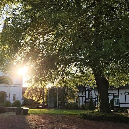 Gasthof Burg Hausen Hotel Heimbach Bagian luar foto